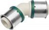 Kolano 45&deg; PPSU ultraPRESS - 32 1009068003